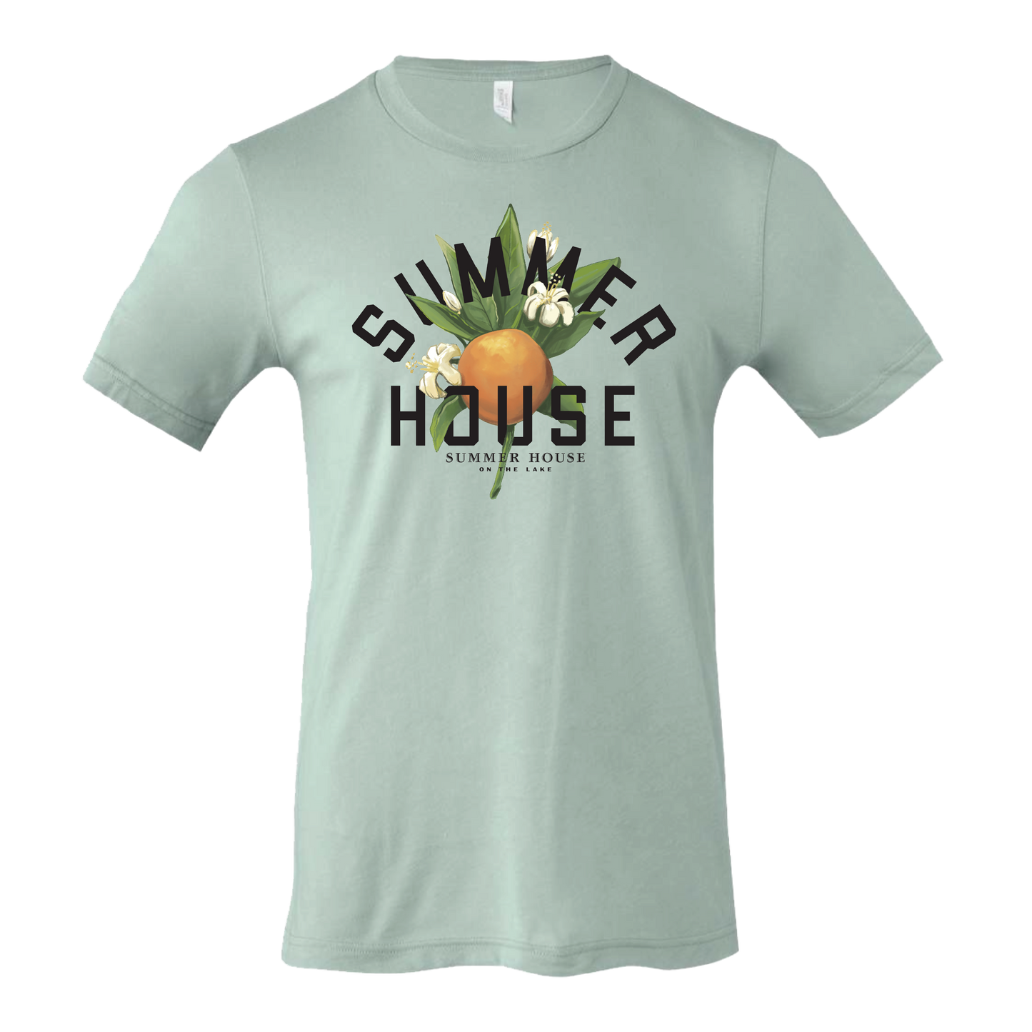 Florida Orange Graphic Tee