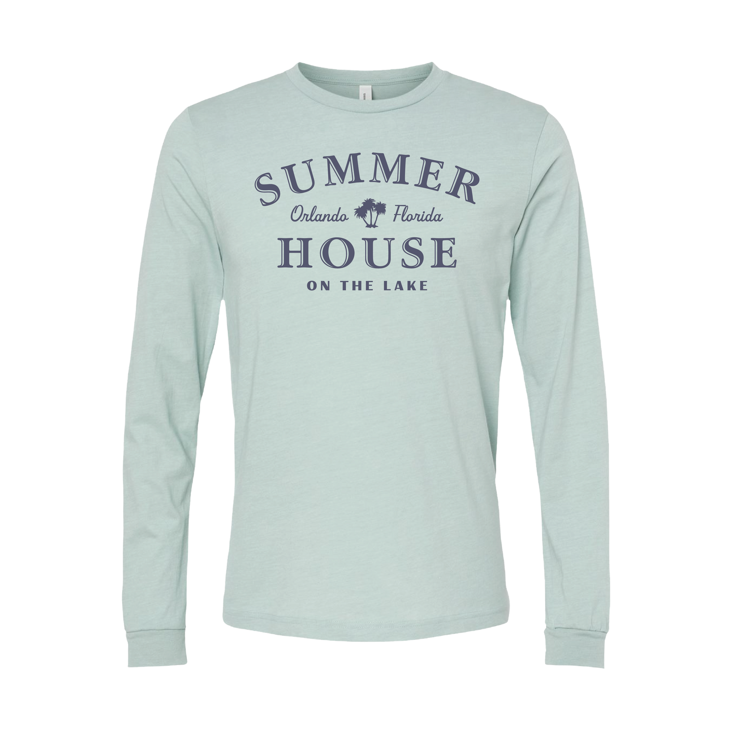 Orlando Florida Long Sleeve Tee