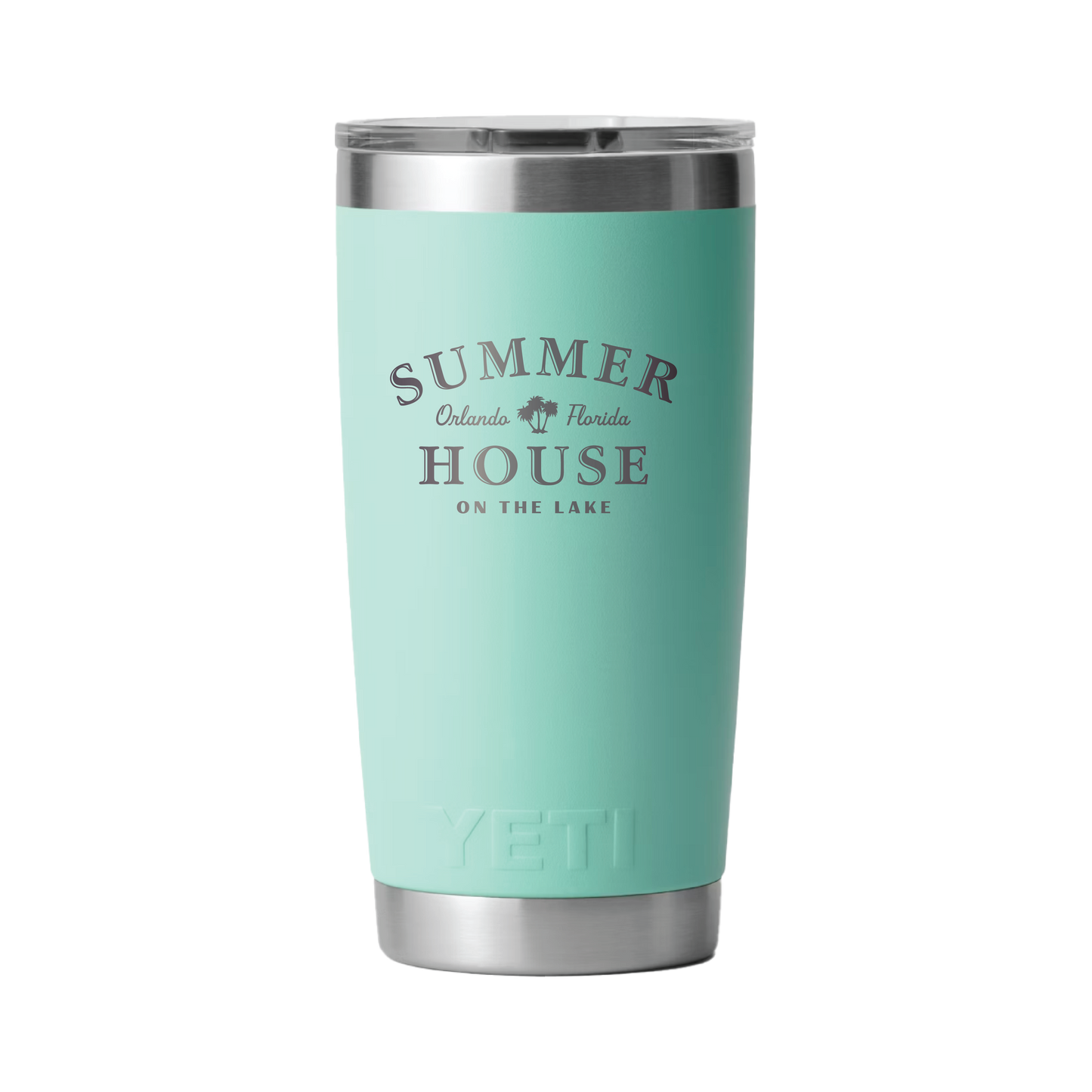 20 Oz. Seafoam YETI Tumbler