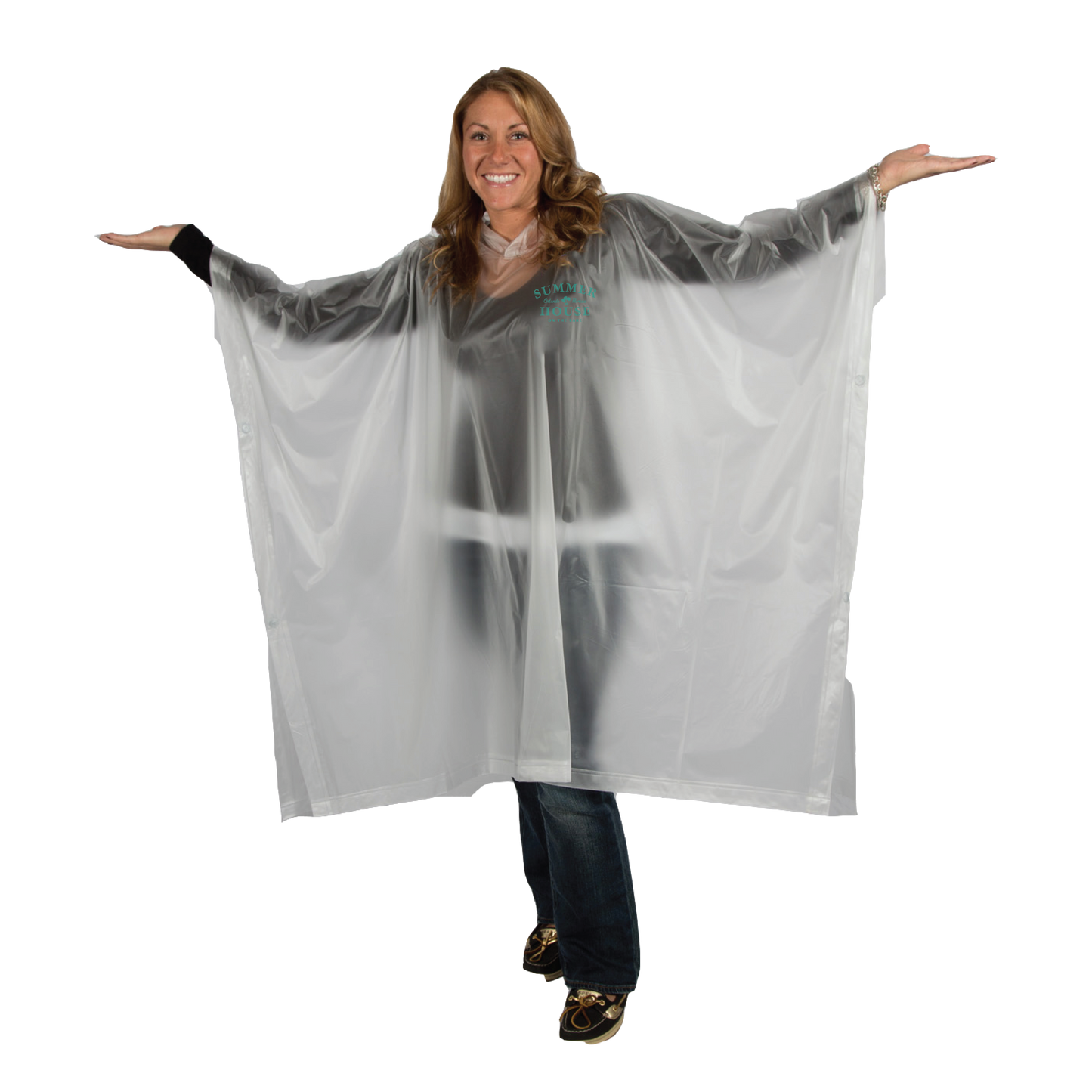 Summer House Poncho