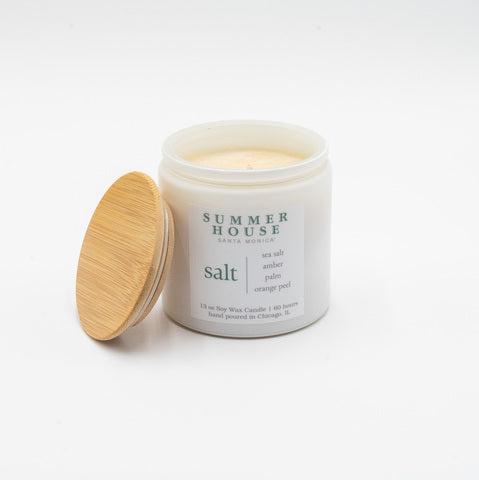 Summer House "Salt" Candle