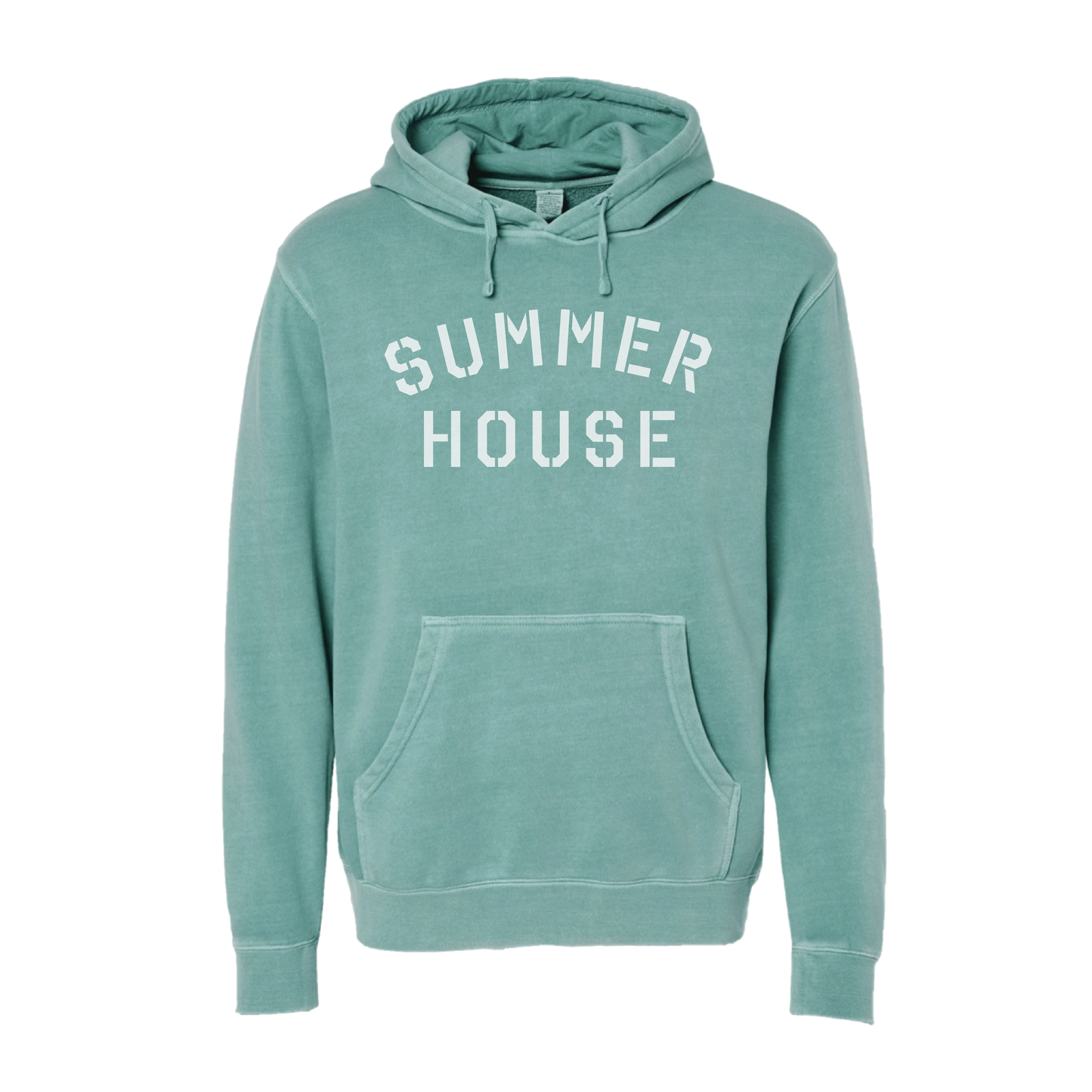 Summer House Hooded Sweatshirt