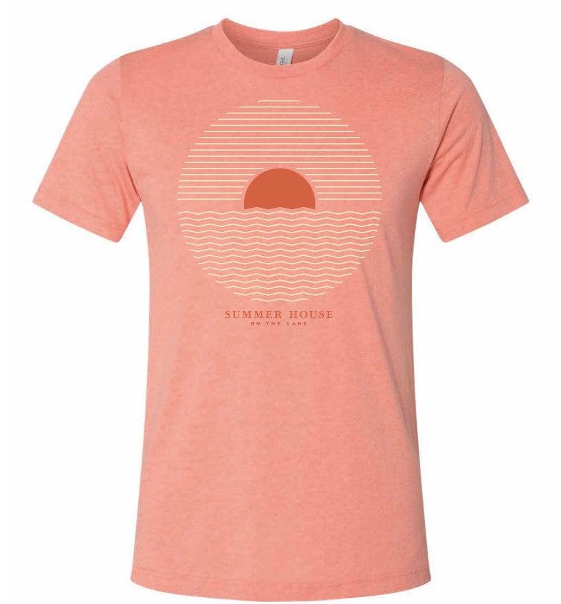Sunset Tee