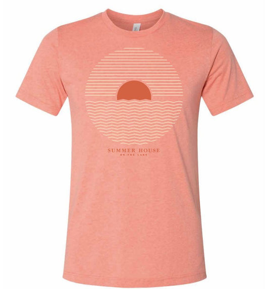 Sunset Tee